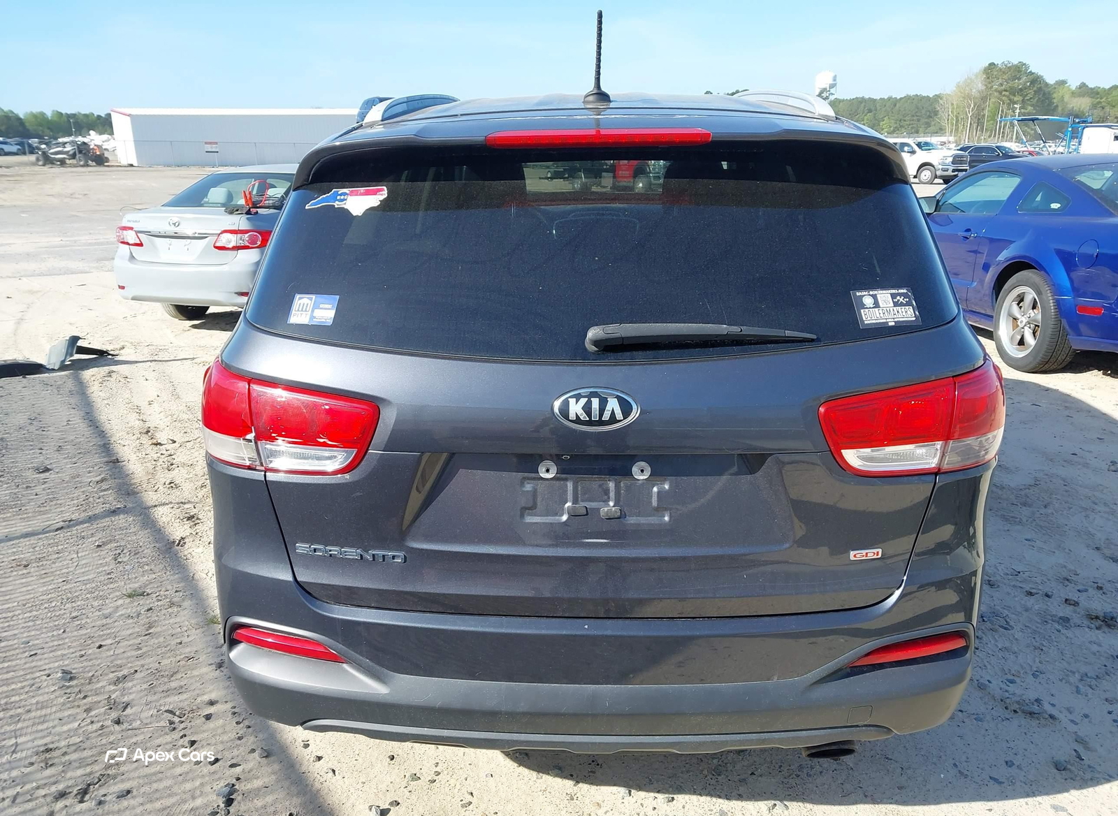 Kia Sorento 2017