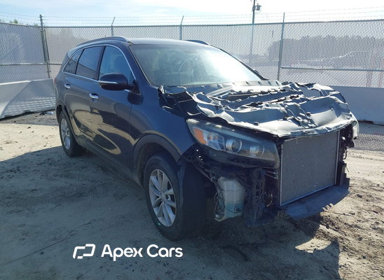 2017 Kia Sorento - Image 1 of 5