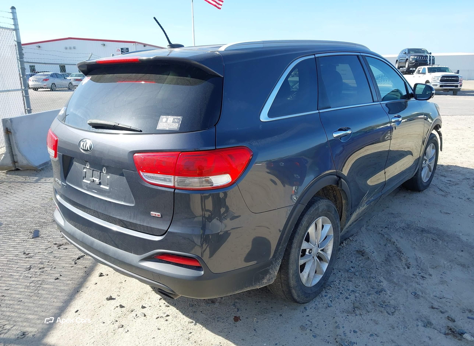 Kia Sorento 2017