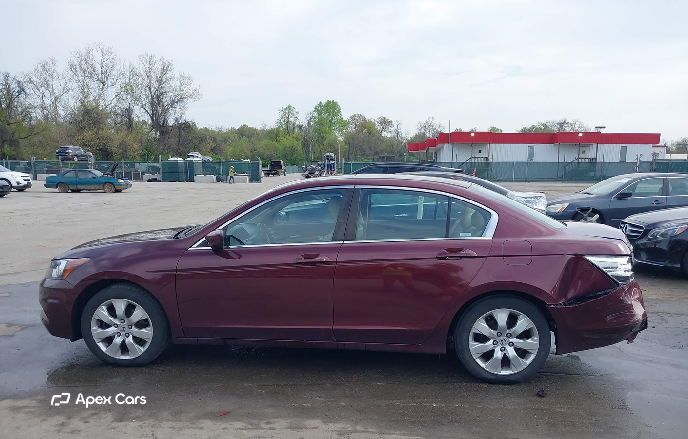 Honda Accord 2012