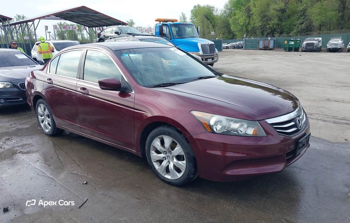 Honda Accord 2012