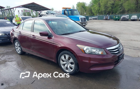 Honda Accord 2012 - Image 1 of 17