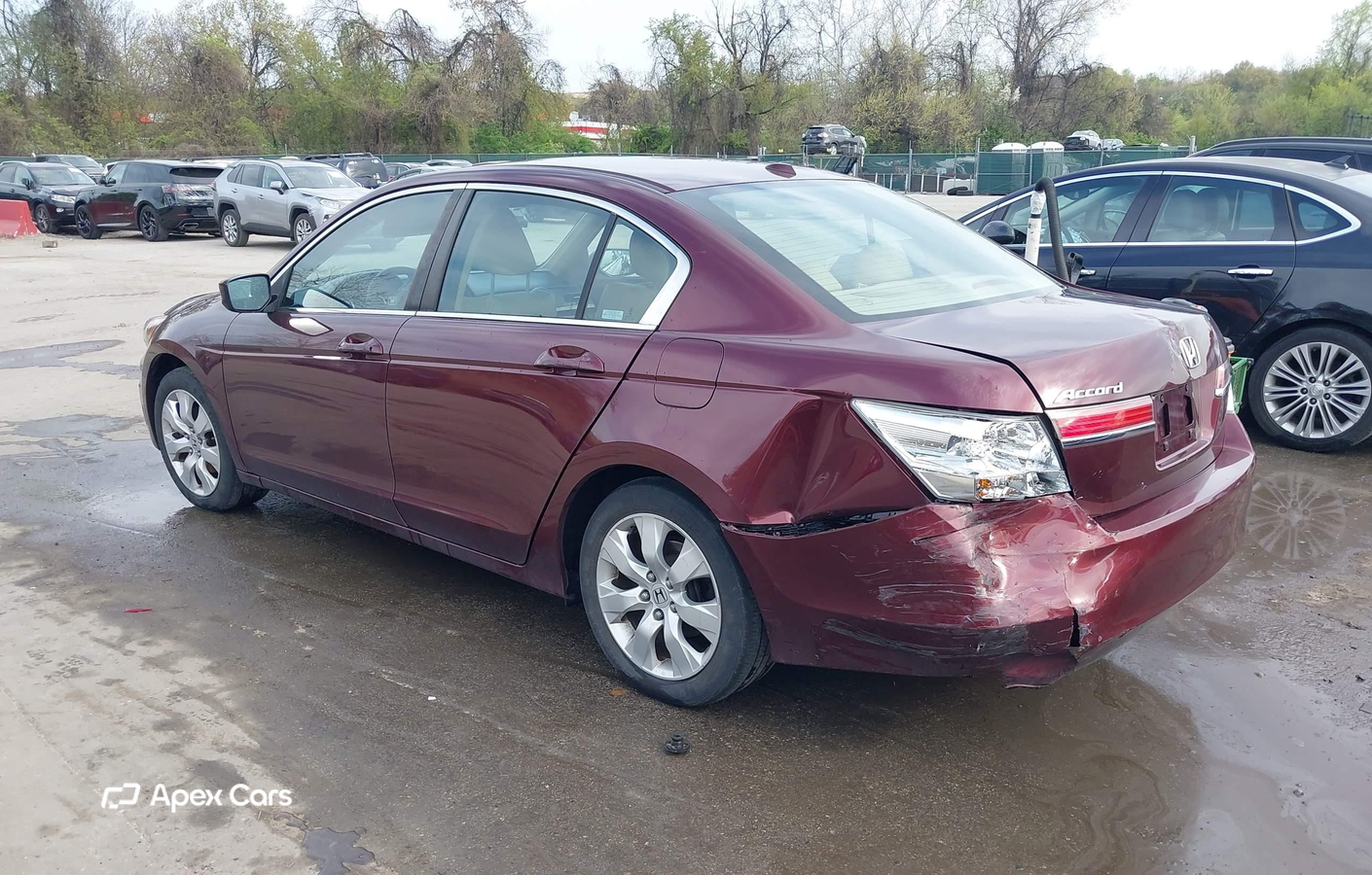 Honda Accord 2012