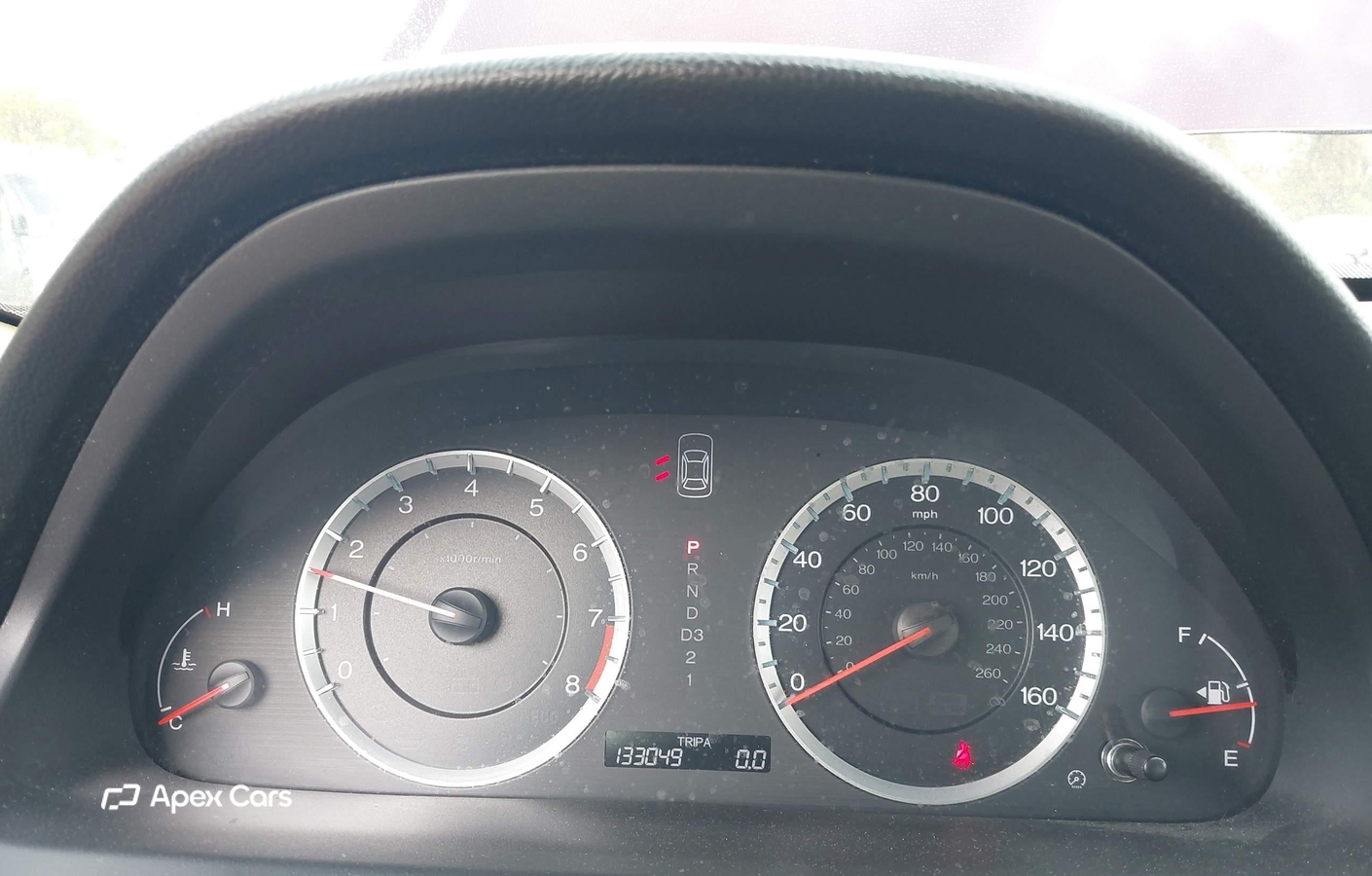 Honda Accord 2012