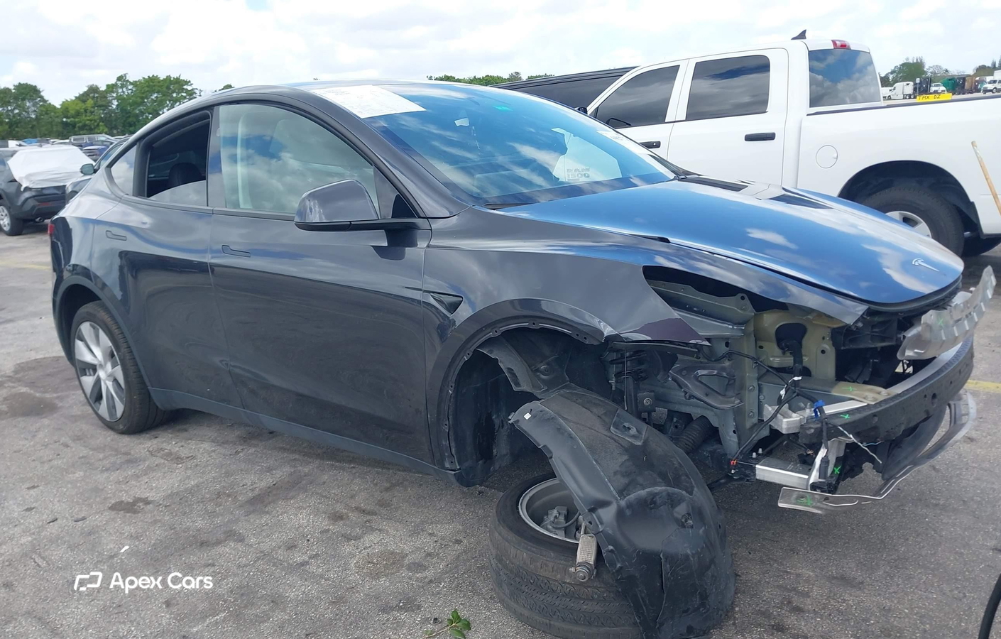 Tesla Model Y 2024