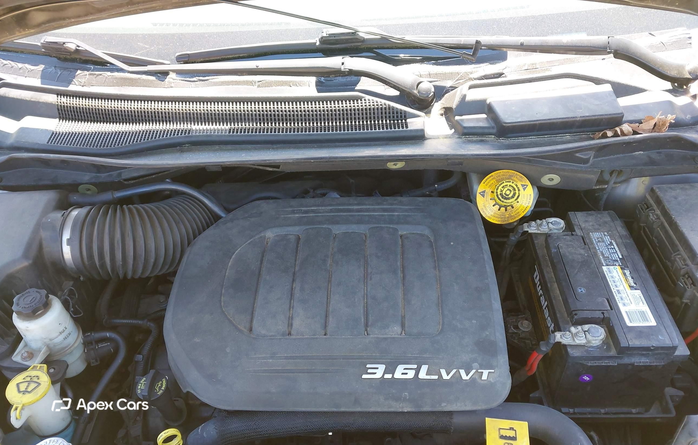 Dodge Caravan 2016