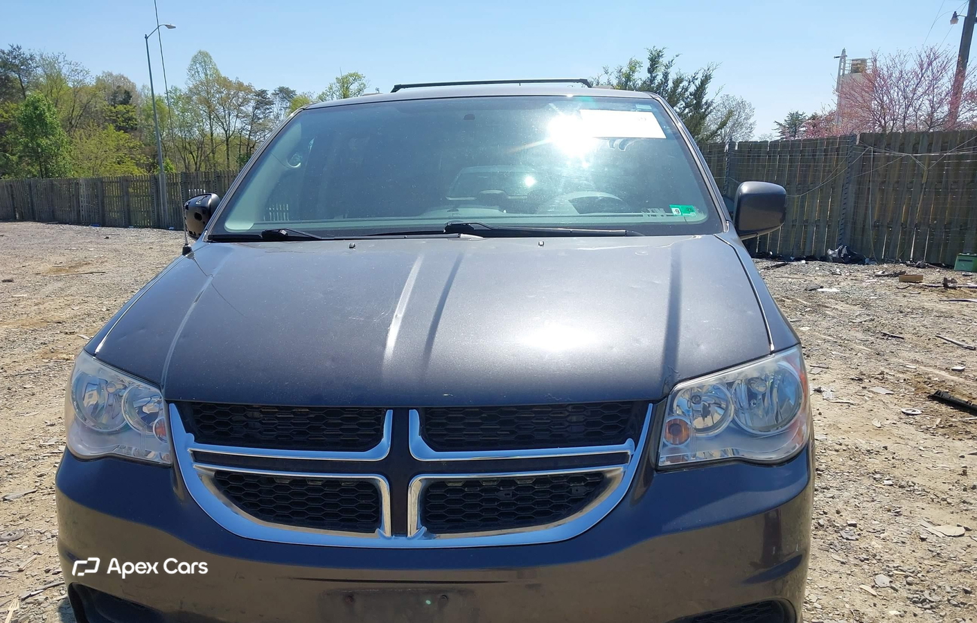 Dodge Caravan 2016