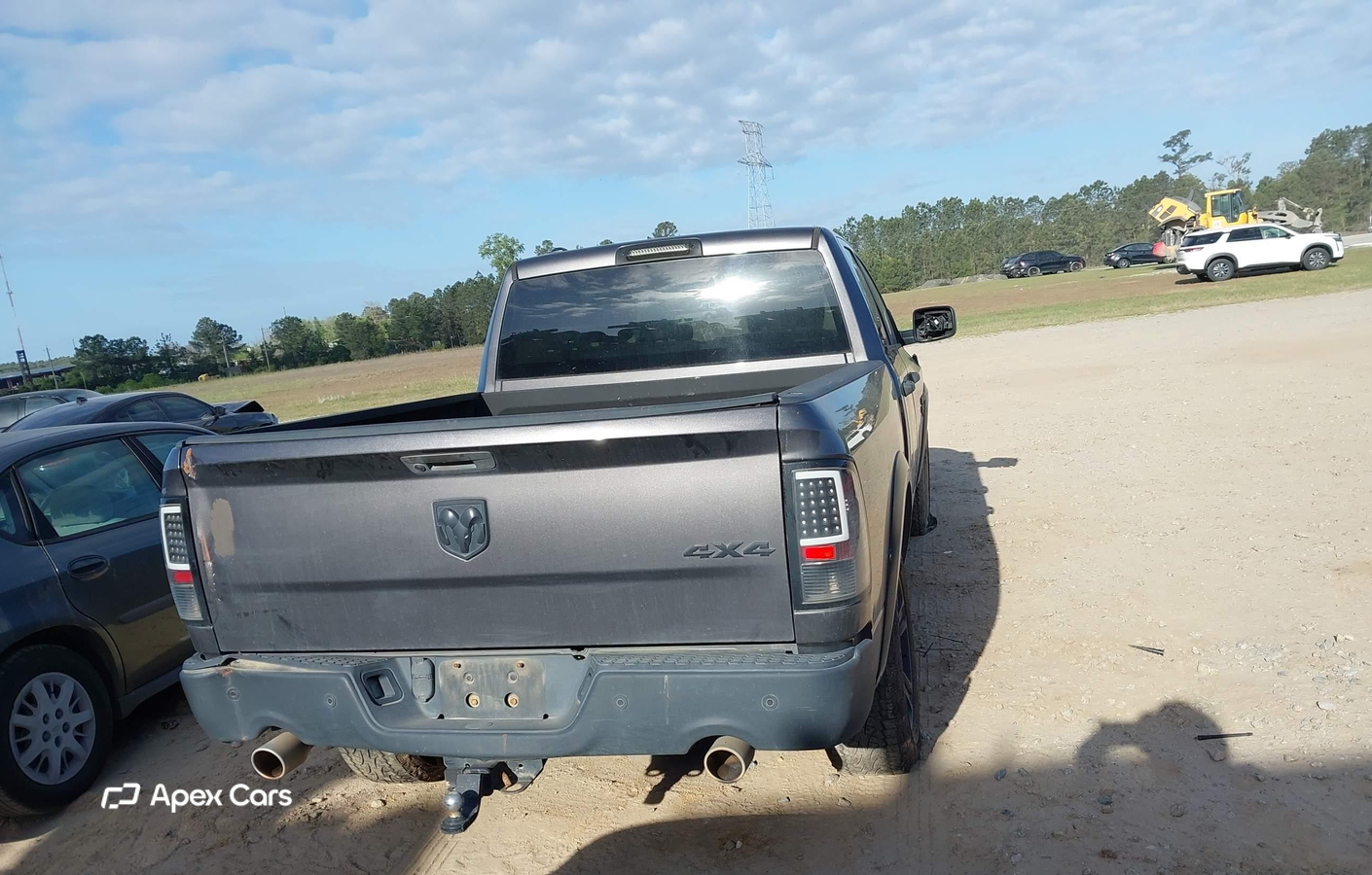RAM 1500 2021