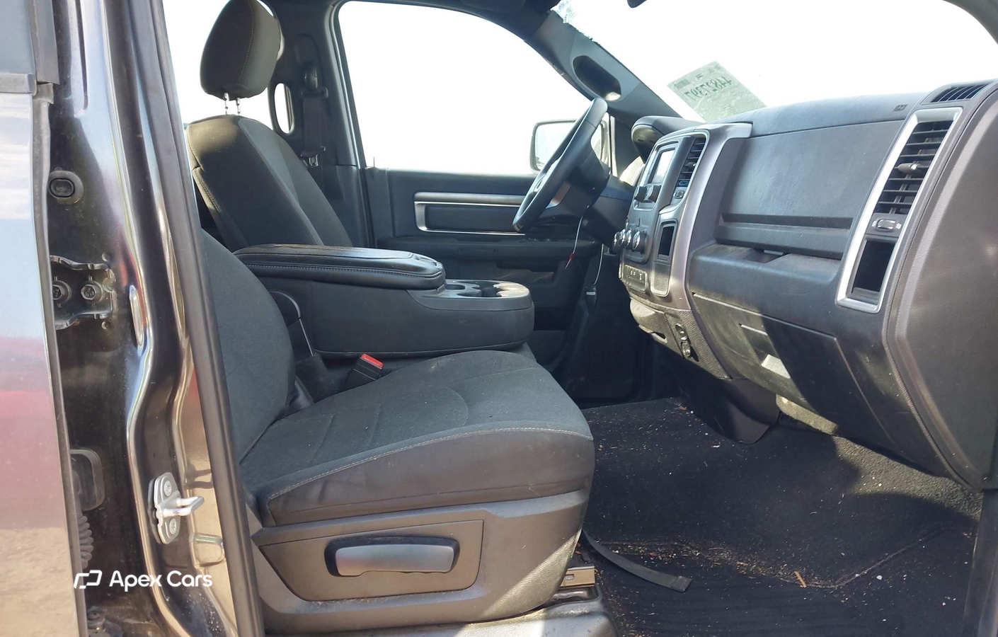 RAM 1500 2021
