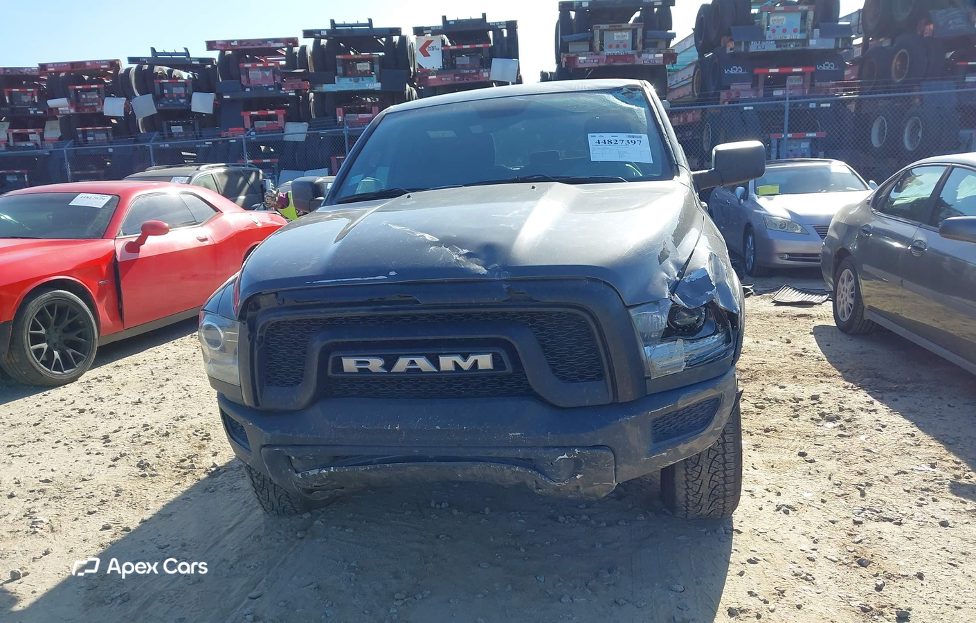 RAM 1500 2021