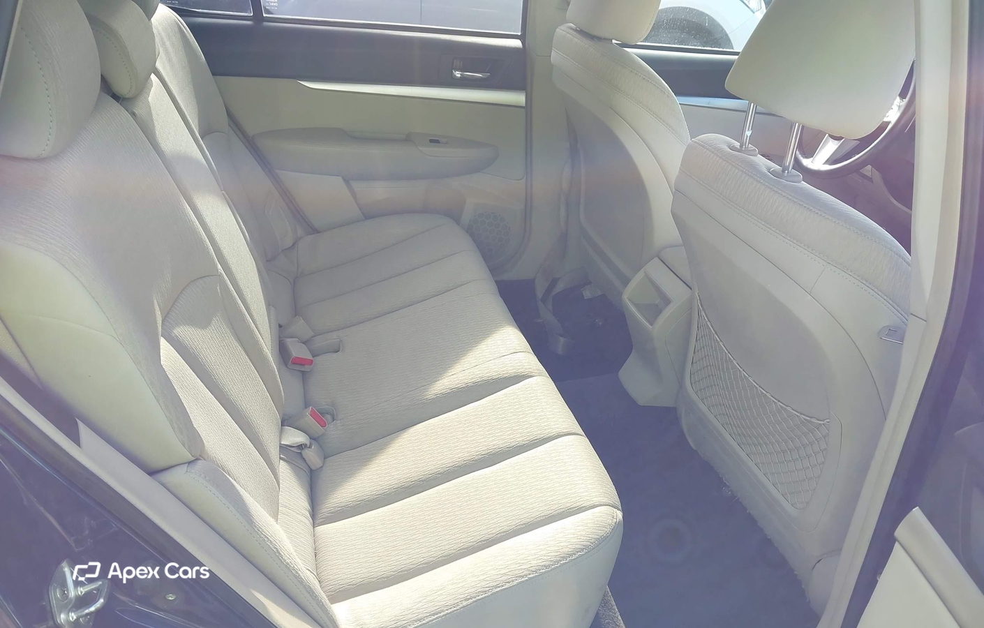 Subaru Outback 2010