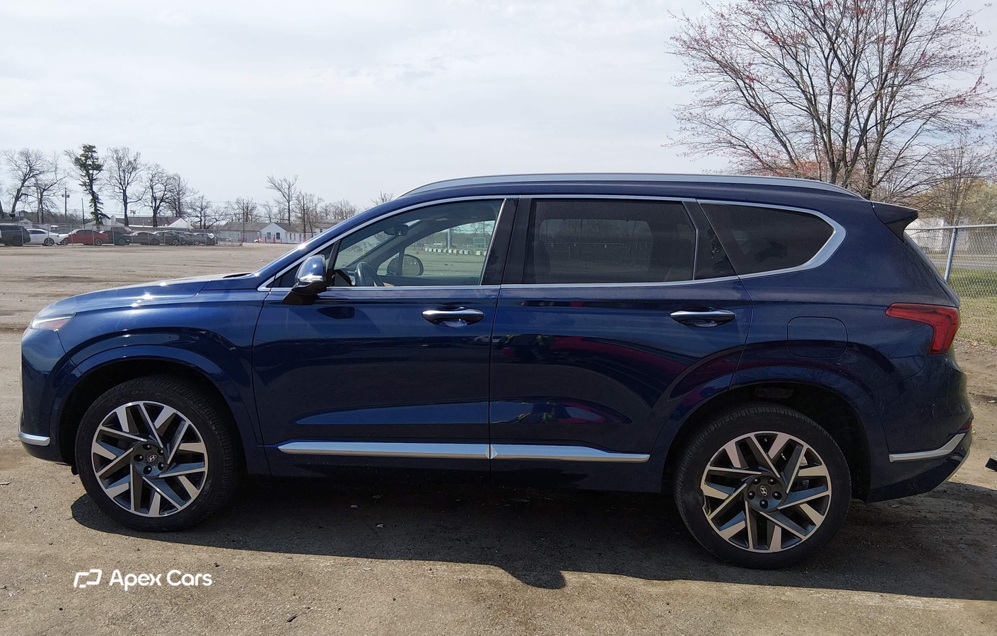 Hyundai Santa Fe 2021