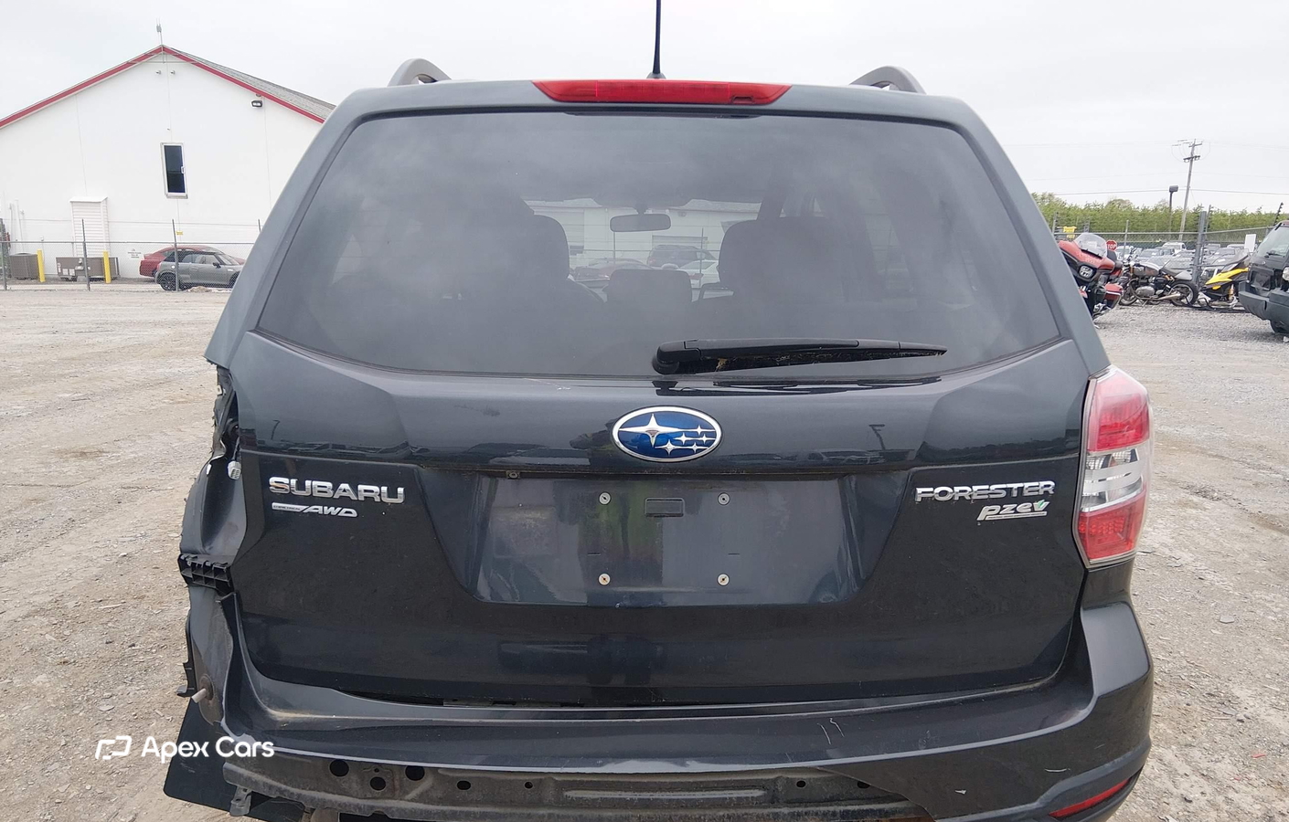 Subaru Forester 2015