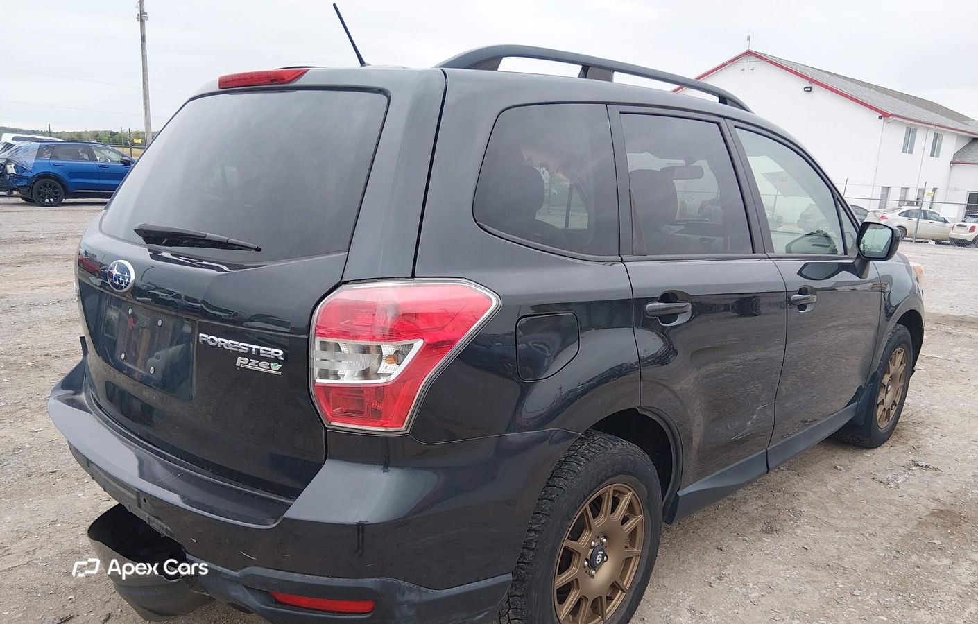 Subaru Forester 2015
