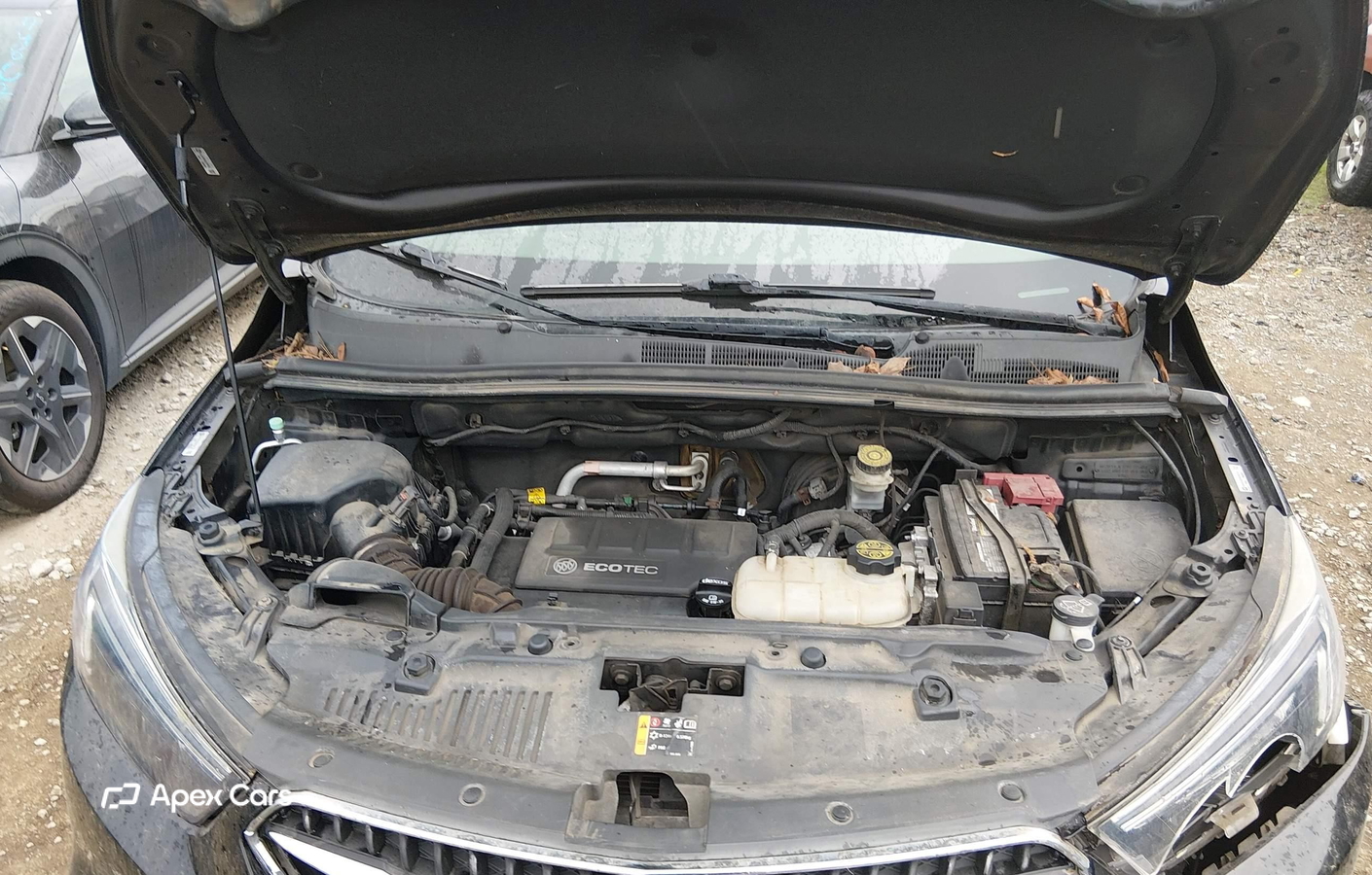 Buick Encore 2019