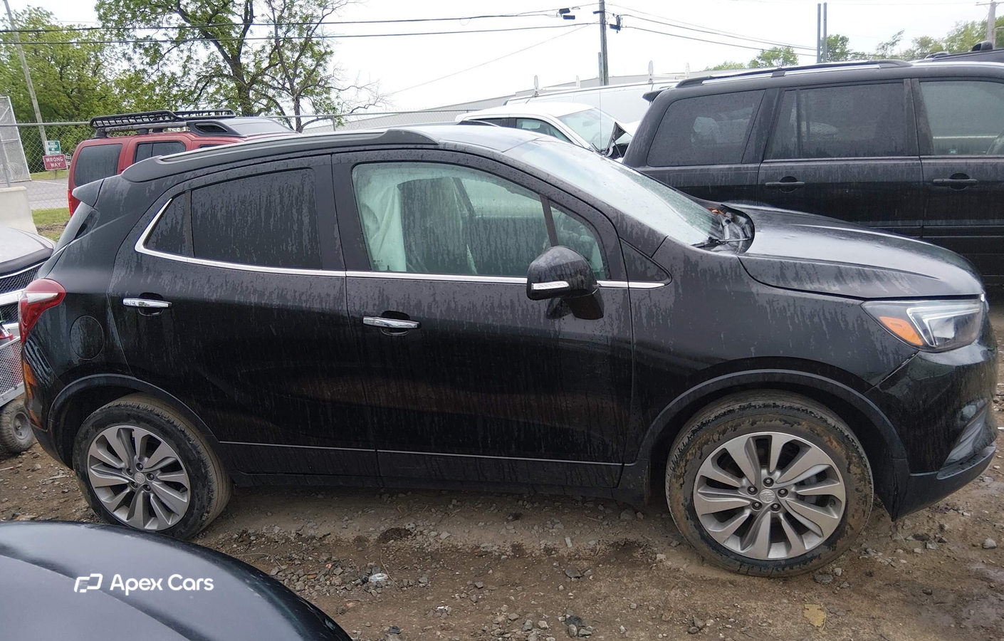 Buick Encore 2019