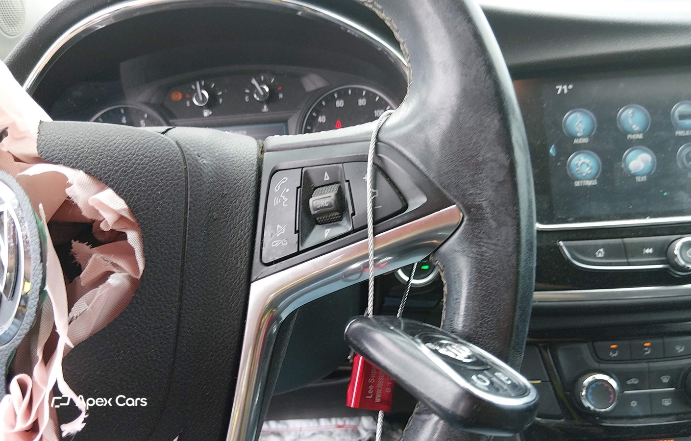 Buick Encore 2019