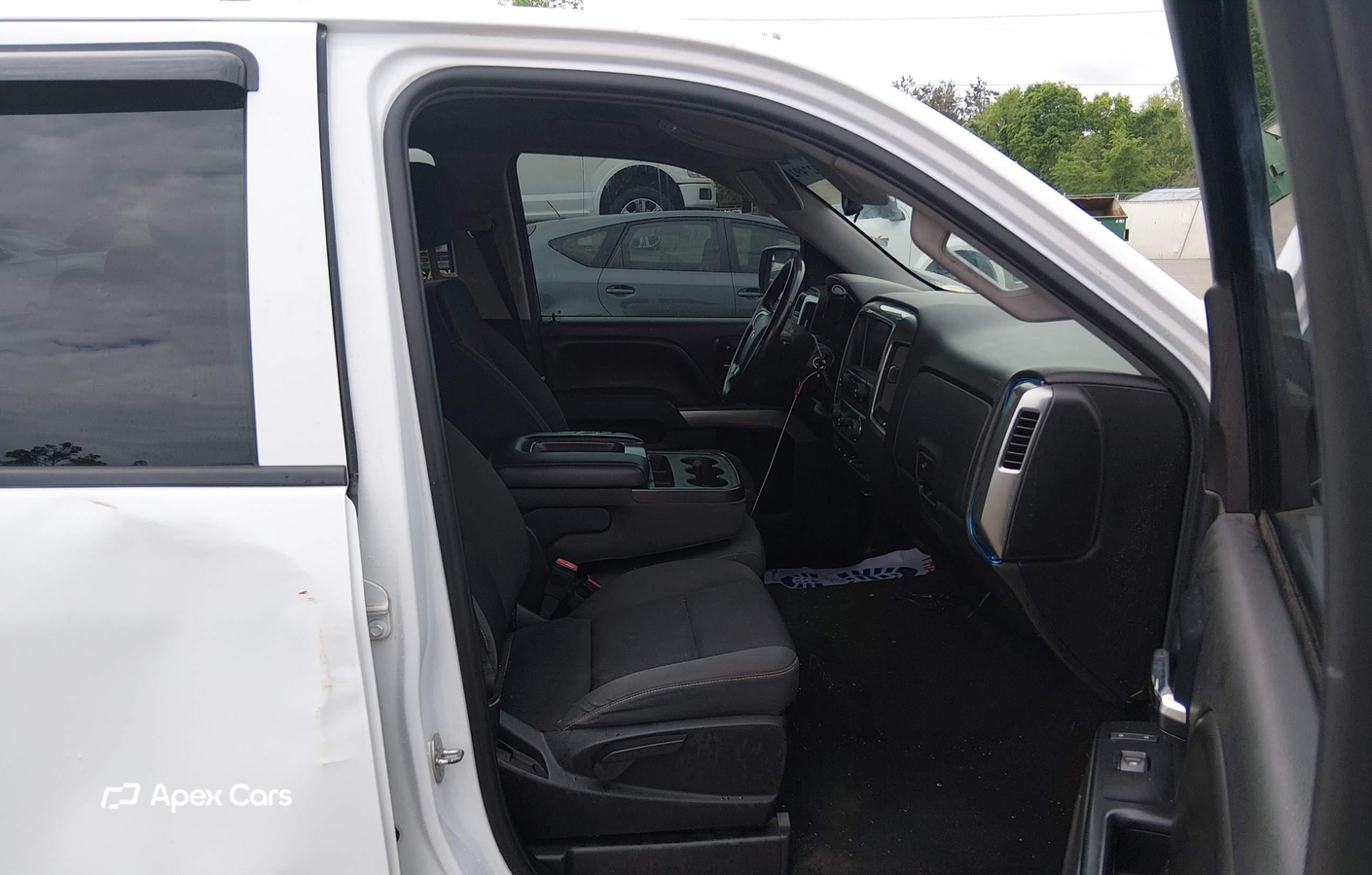 Chevrolet Silverado 2014