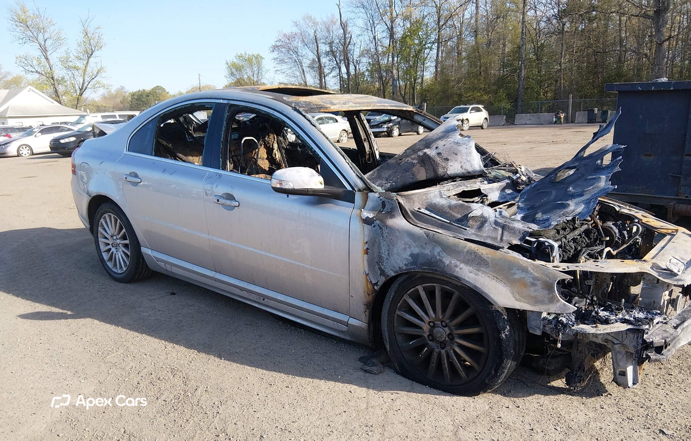 Volvo S80 2008