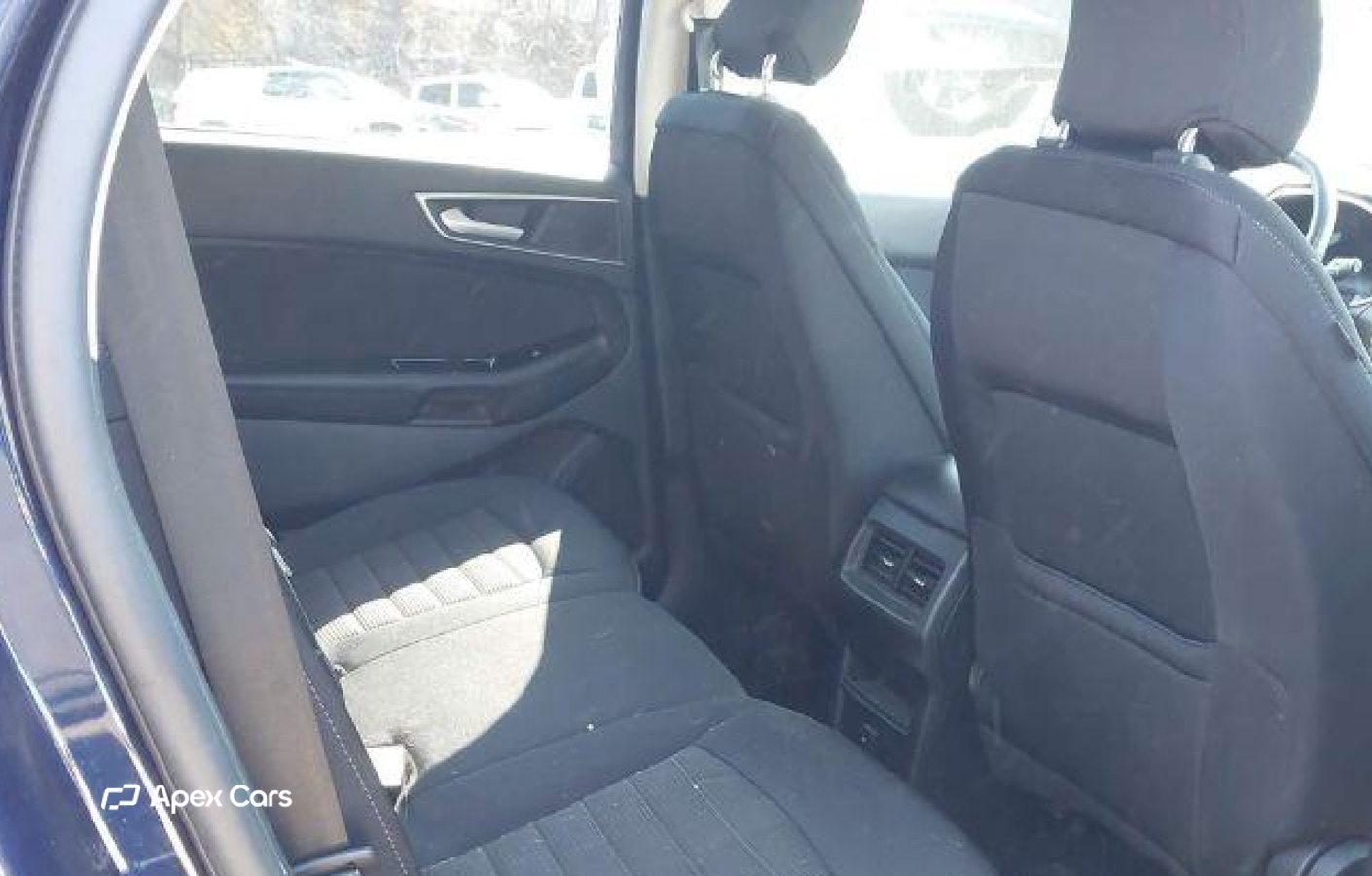 Ford Edge 2016