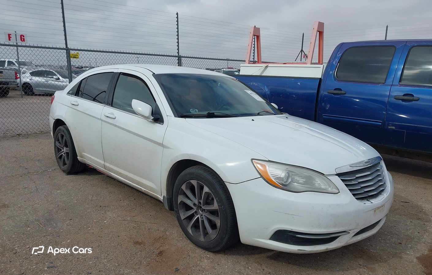 Chrysler 200 2014