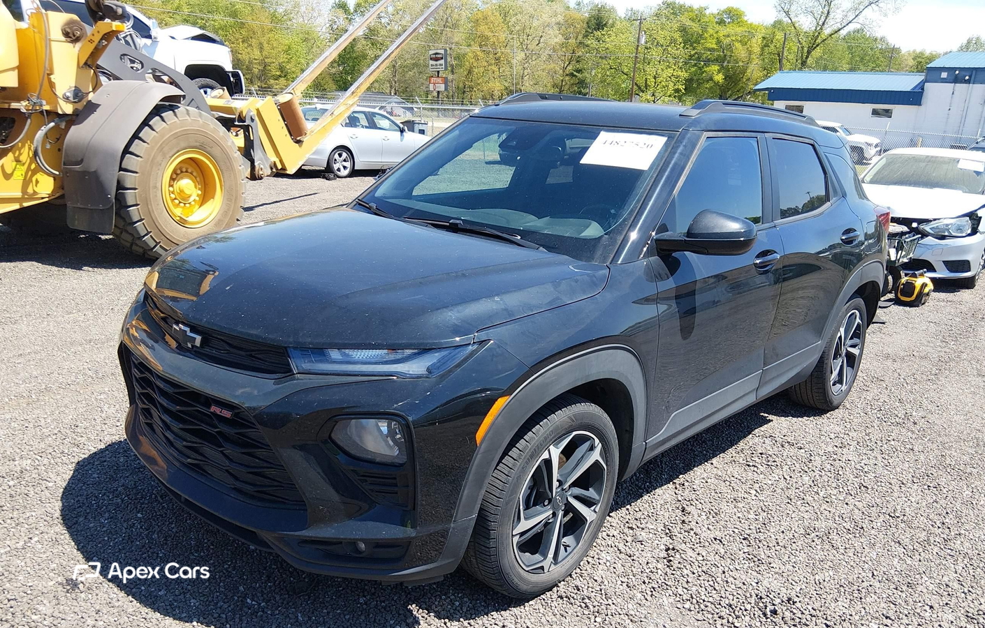 Chevrolet TrailBlazer 2023