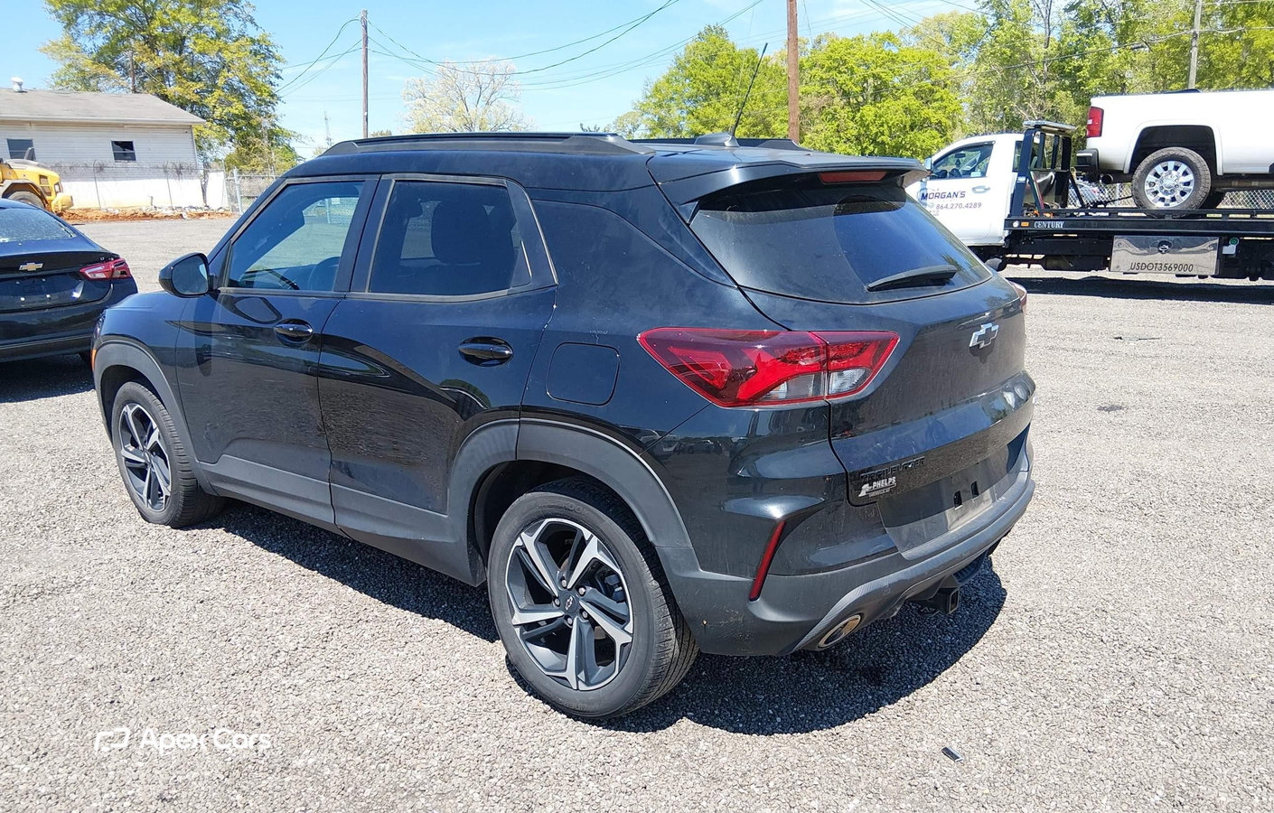 Chevrolet TrailBlazer 2023