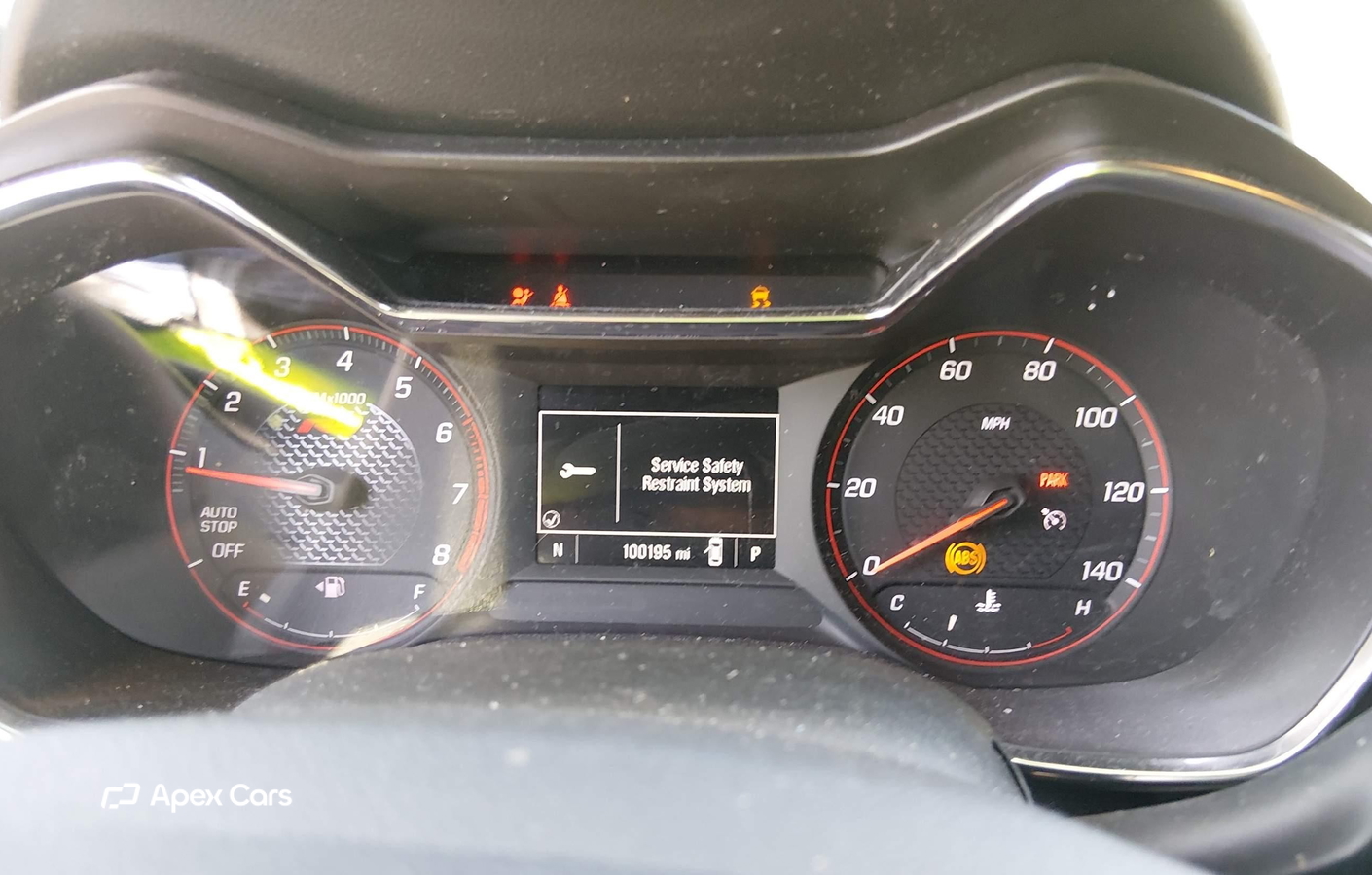 Chevrolet TrailBlazer 2023