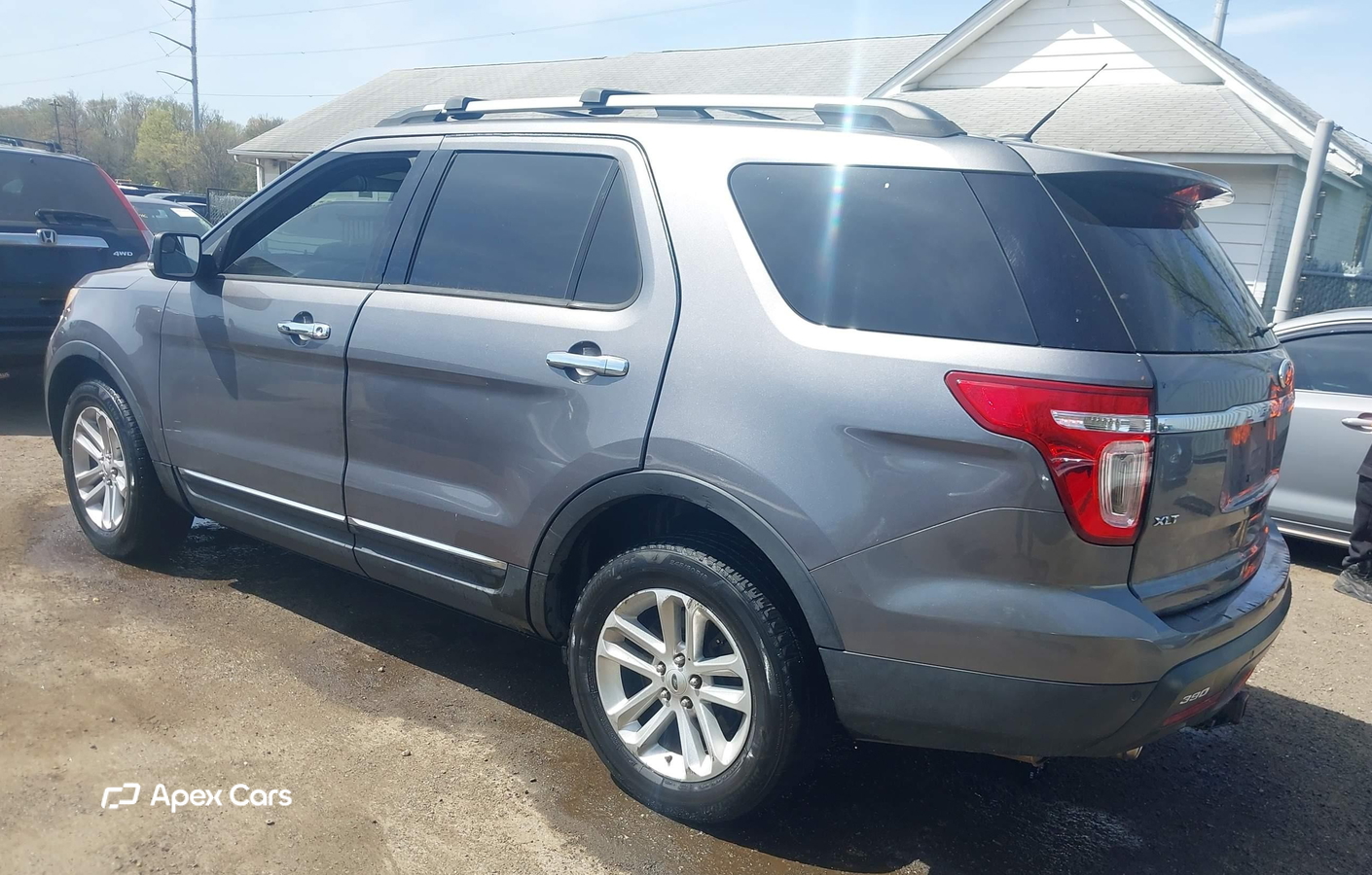 Ford Explorer 2014