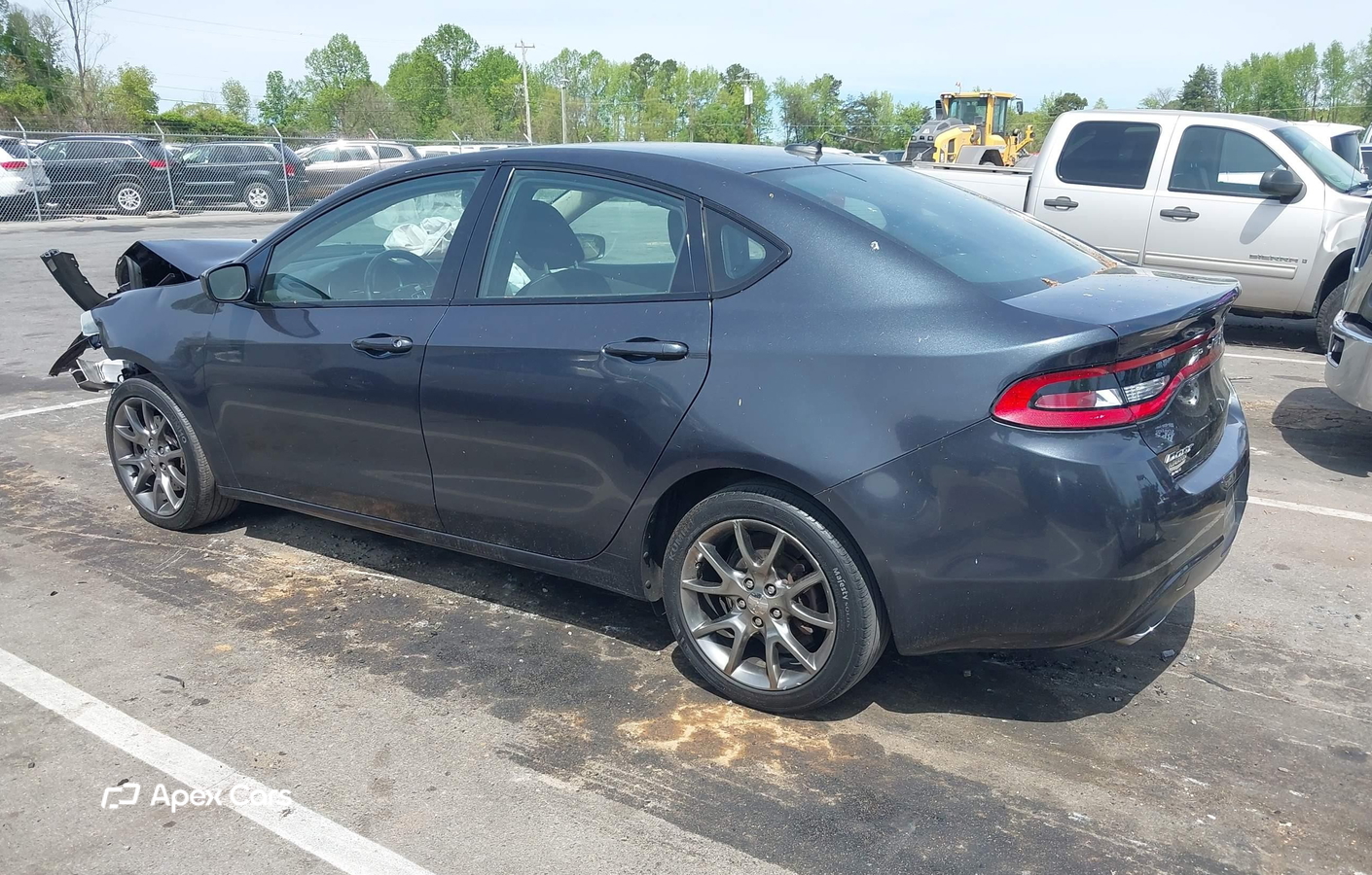 Dodge Dart 2013