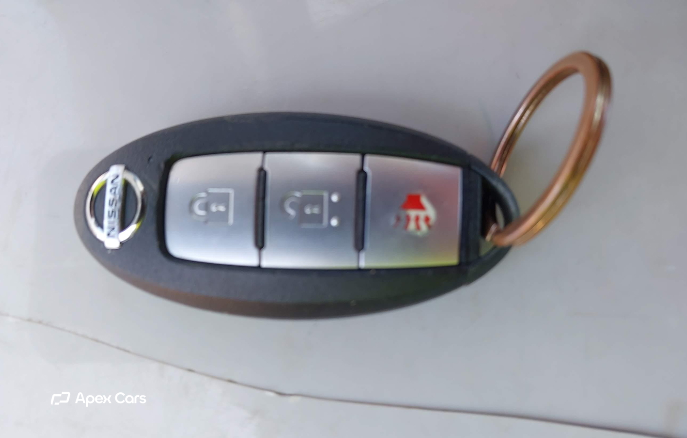 Nissan Kicks 2019