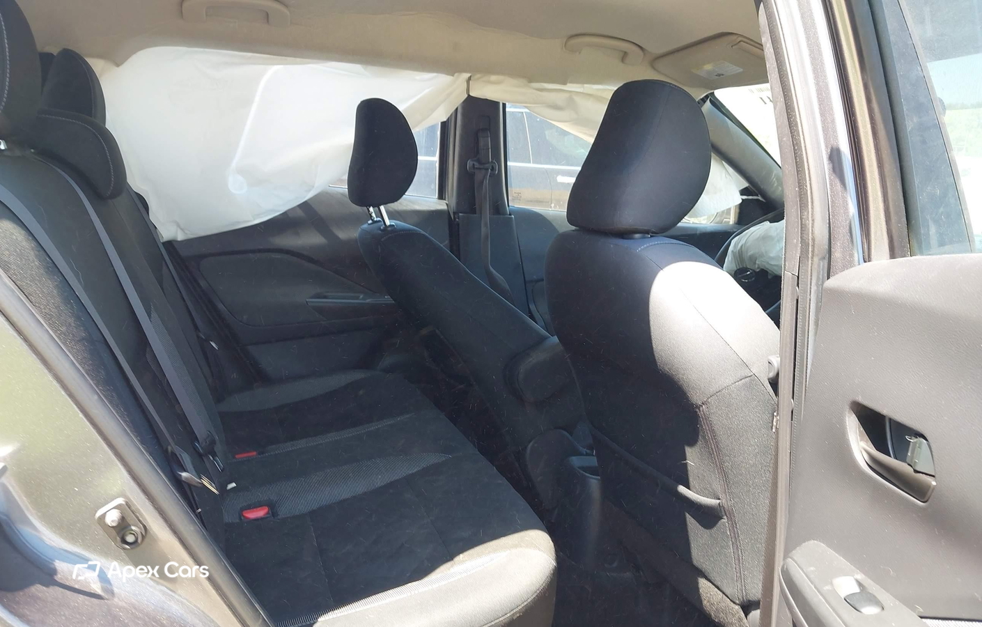 Nissan Kicks 2019
