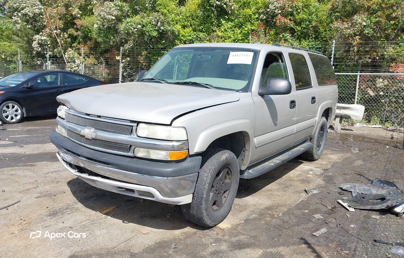 Chevrolet Express 2004