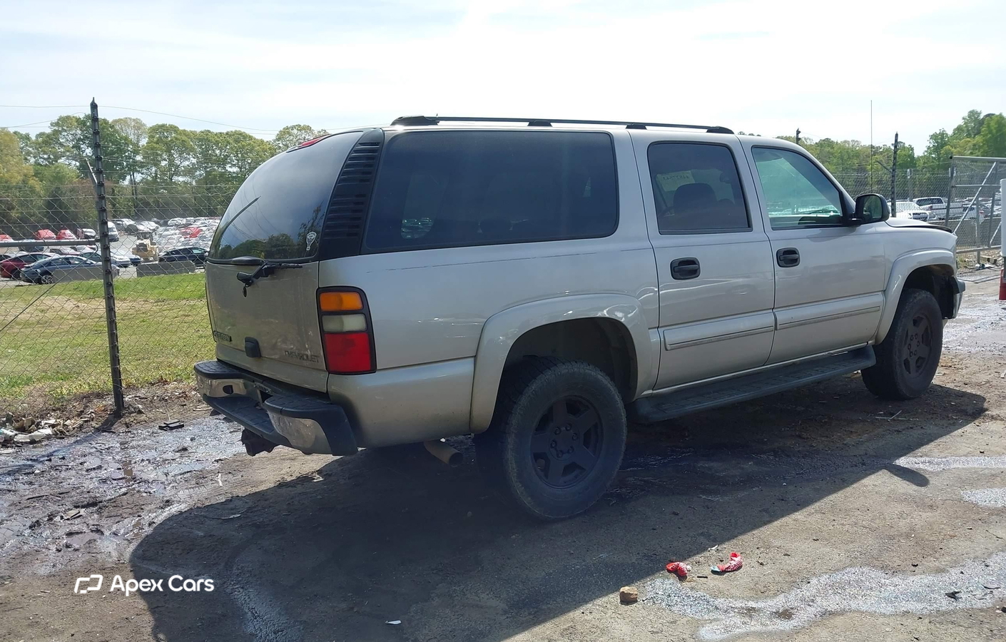 Chevrolet Express 2004