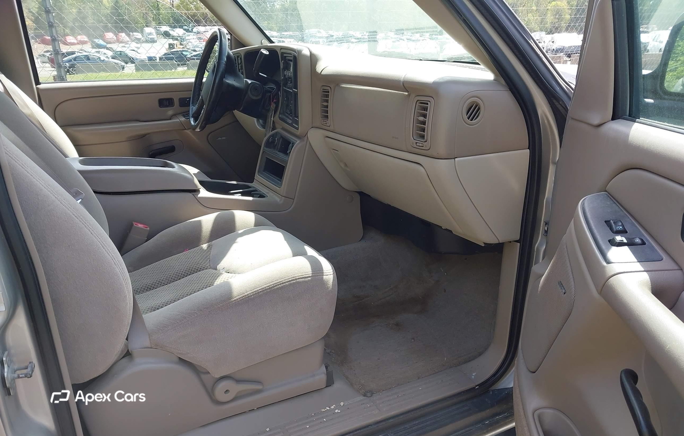 Chevrolet Express 2004