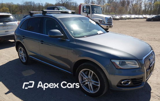 Audi Q5 2014 - Image 1 of 16