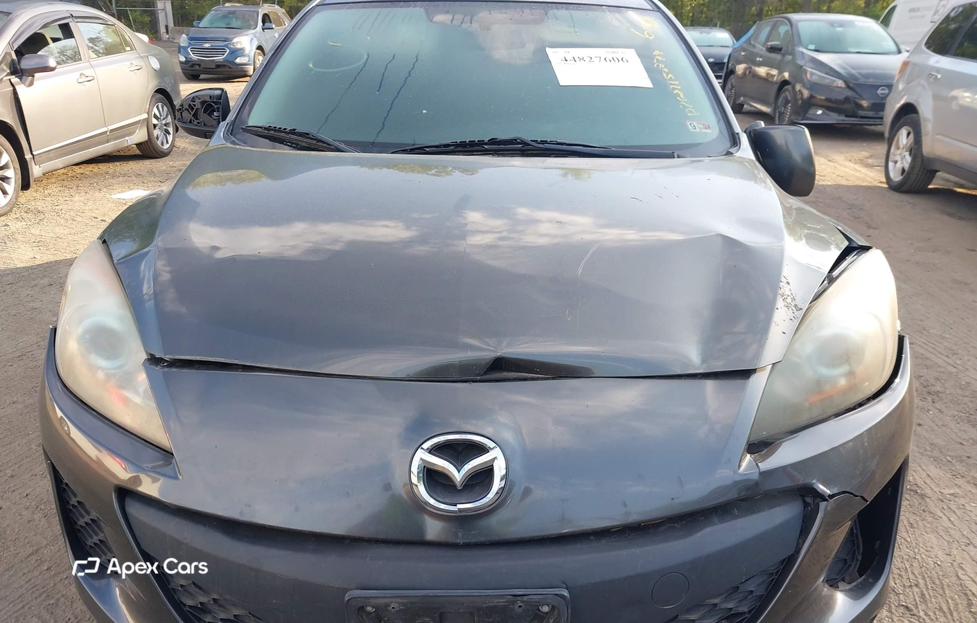Mazda 3 2012