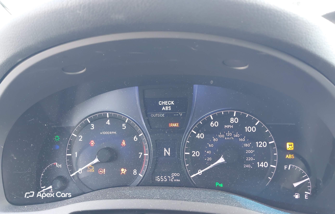 Lexus RX 2013