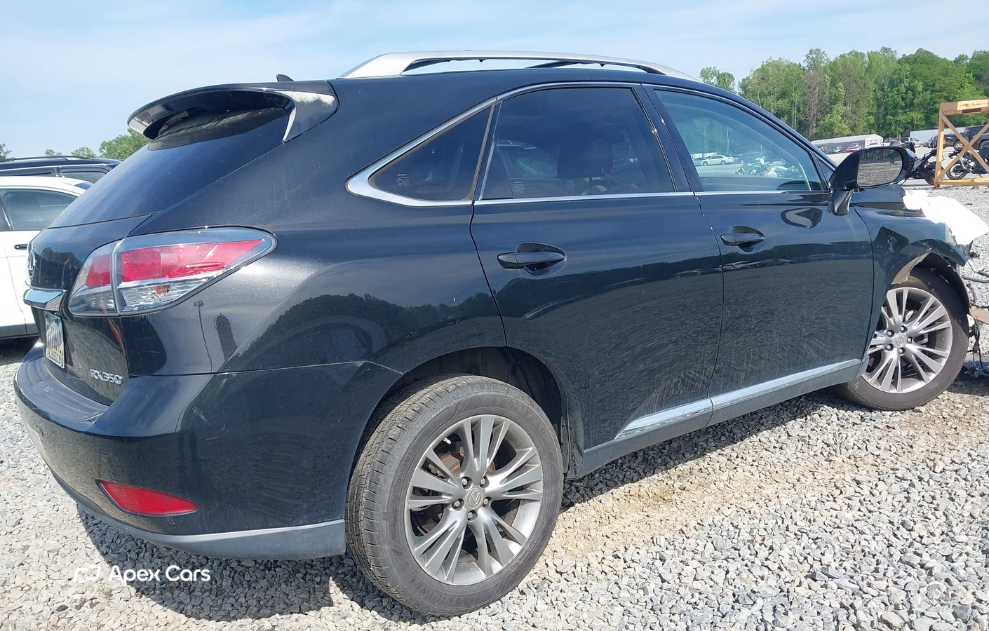 Lexus RX 2013