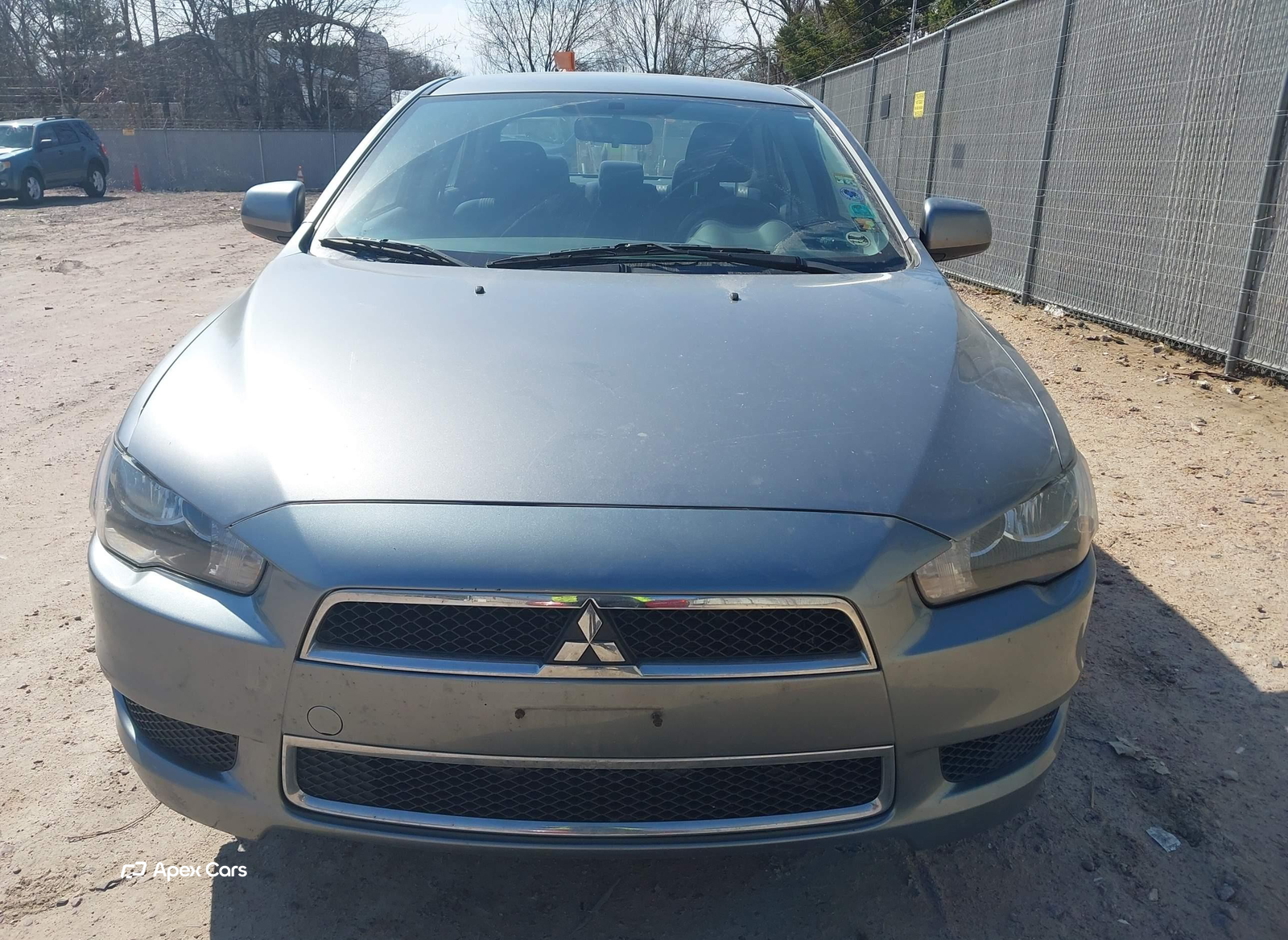 Mitsubishi Lancer 2014