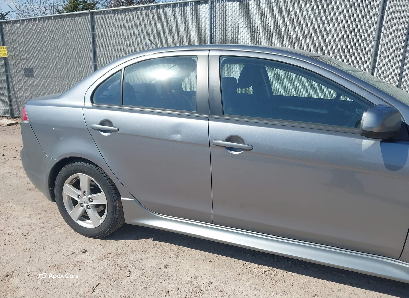 Mitsubishi Lancer 2014