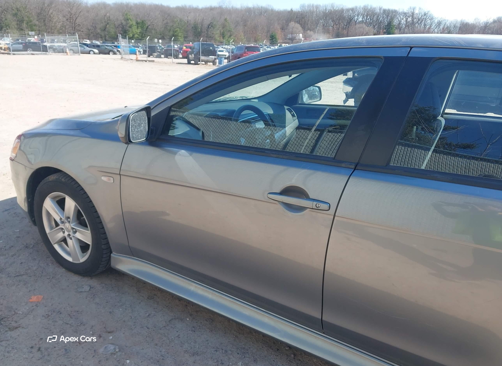 Mitsubishi Lancer 2014