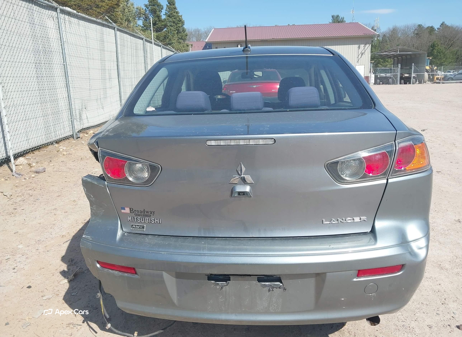 Mitsubishi Lancer 2014