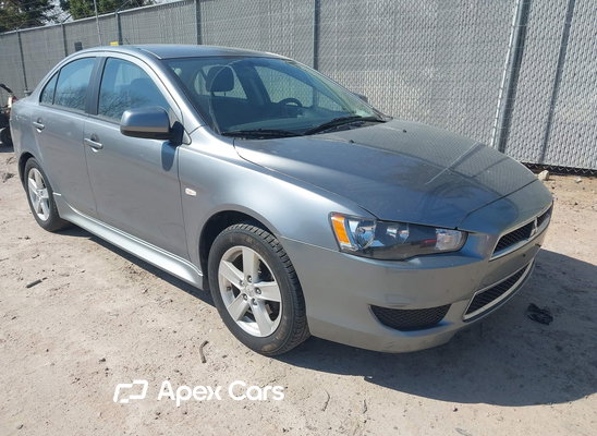 2014 Mitsubishi Lancer - Image 1 of 5