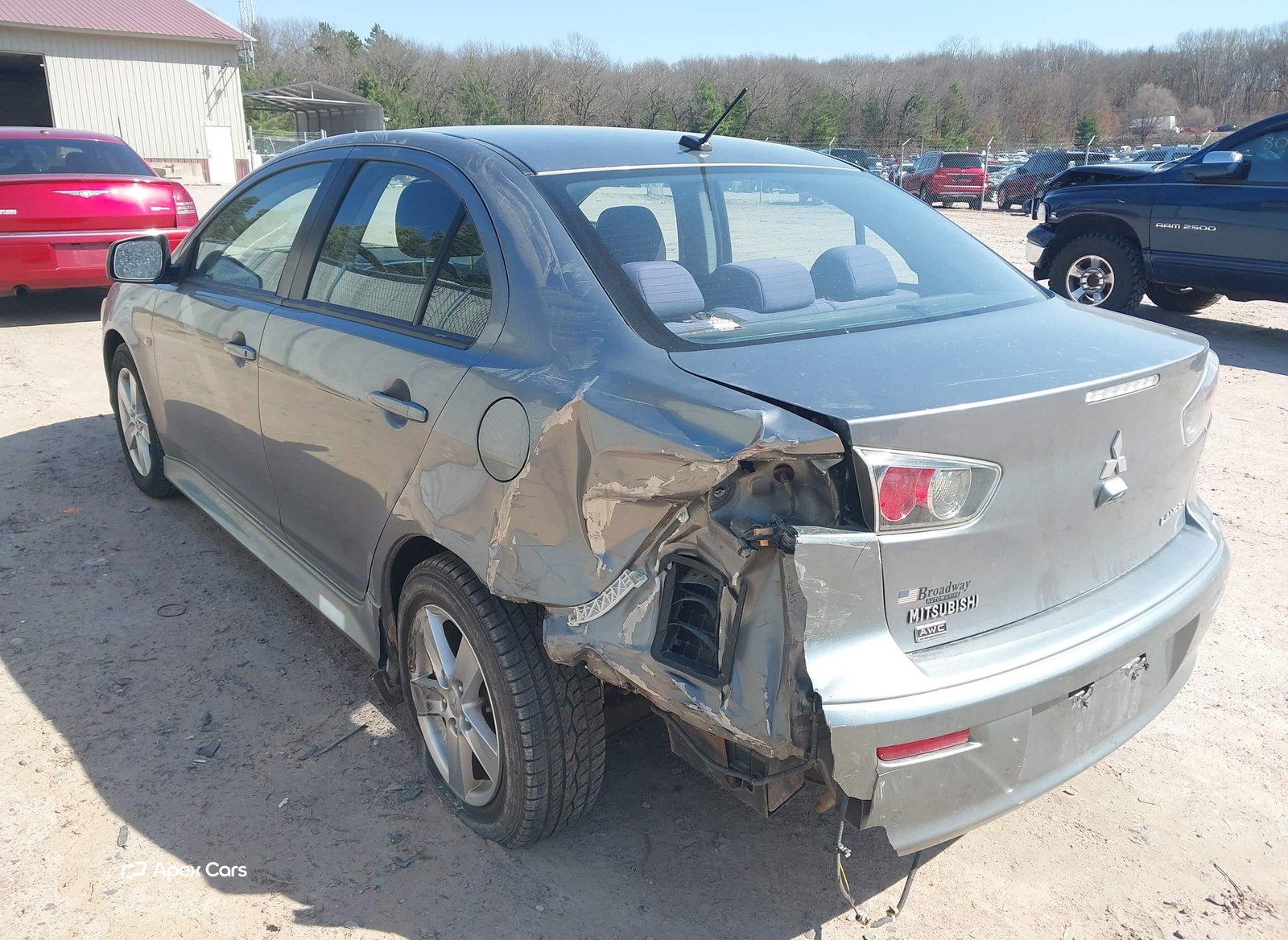 Mitsubishi Lancer 2014