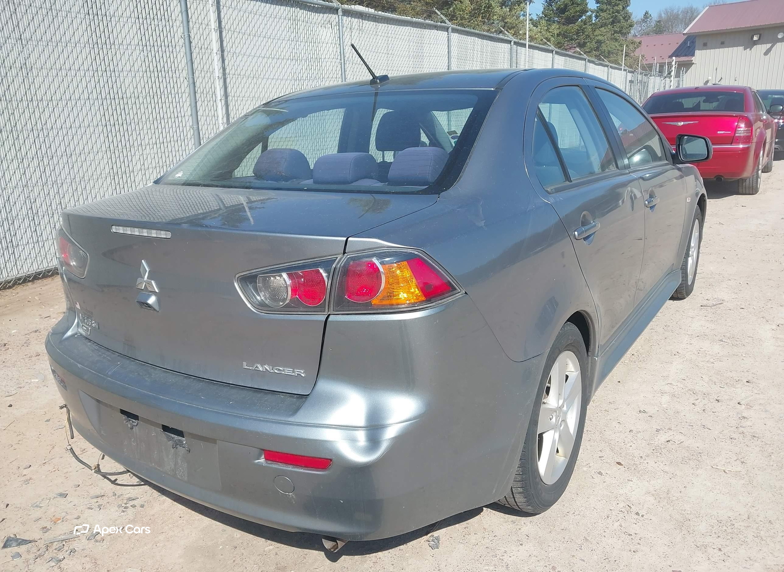 Mitsubishi Lancer 2014