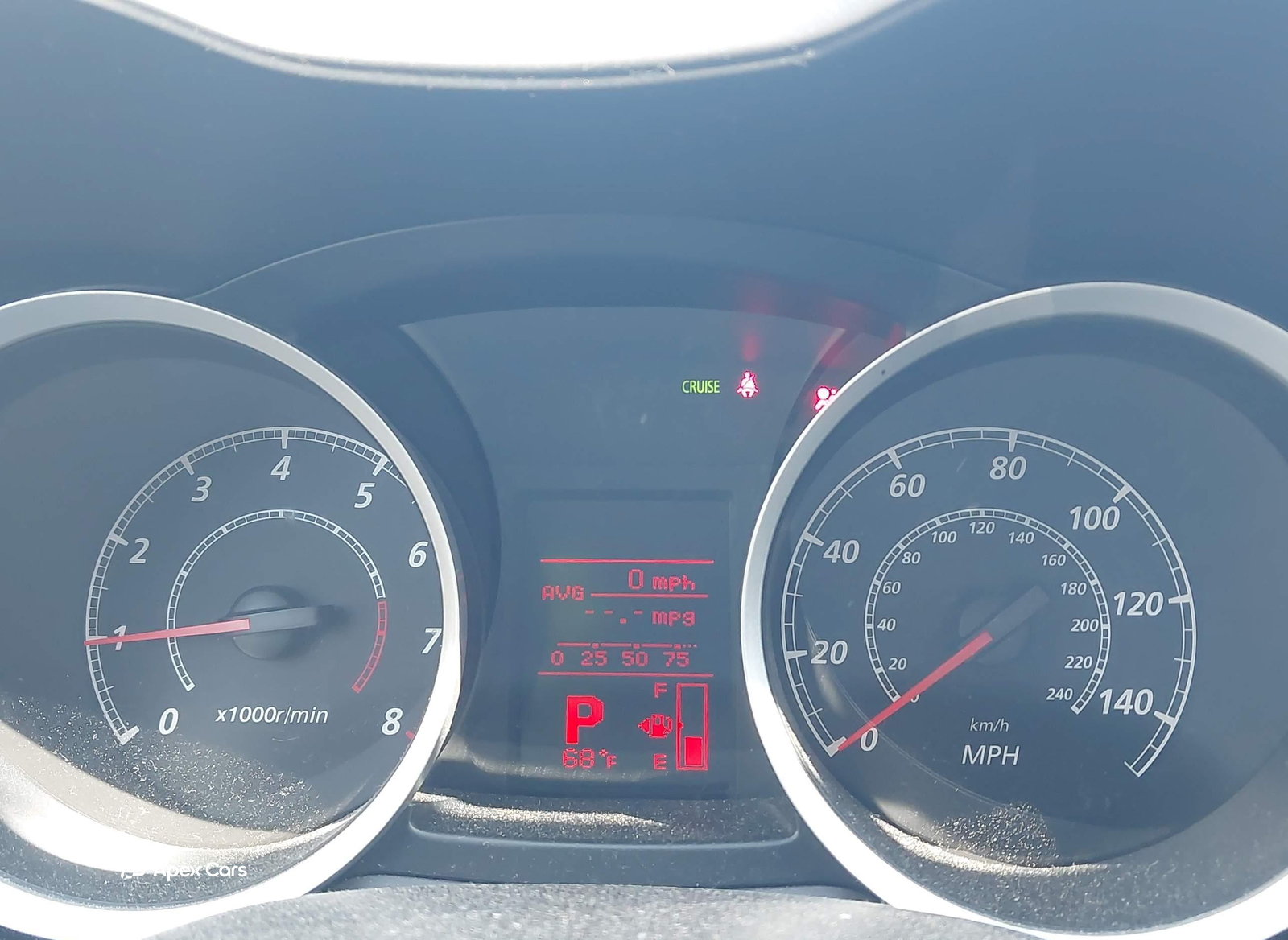 Mitsubishi Lancer 2014