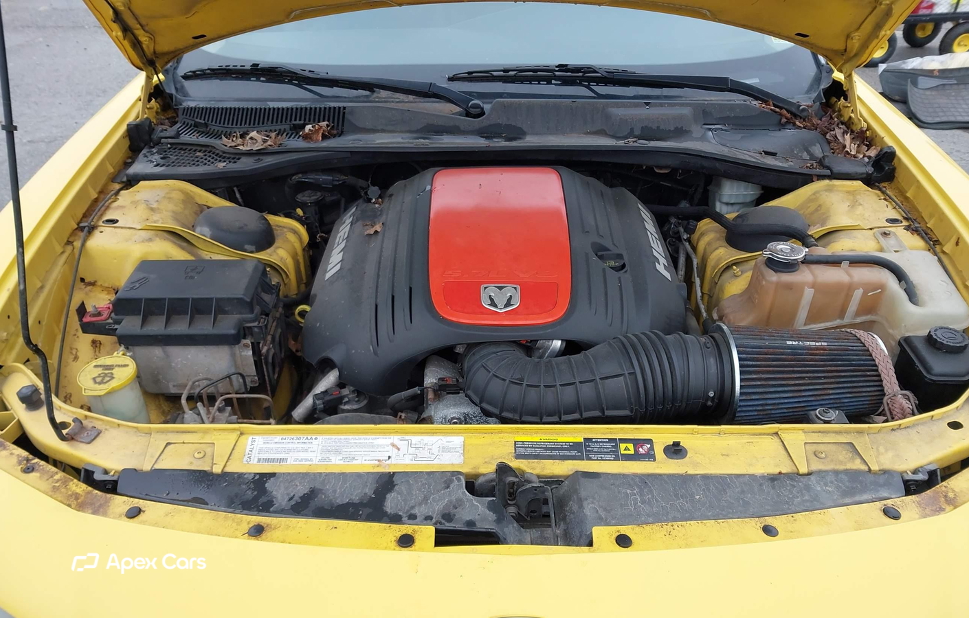 Dodge Charger 2006