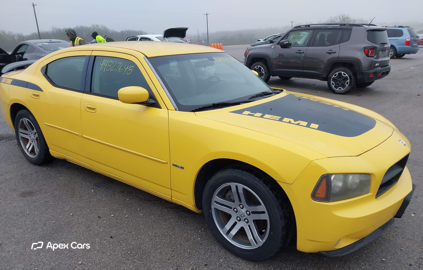 Dodge Charger 2006