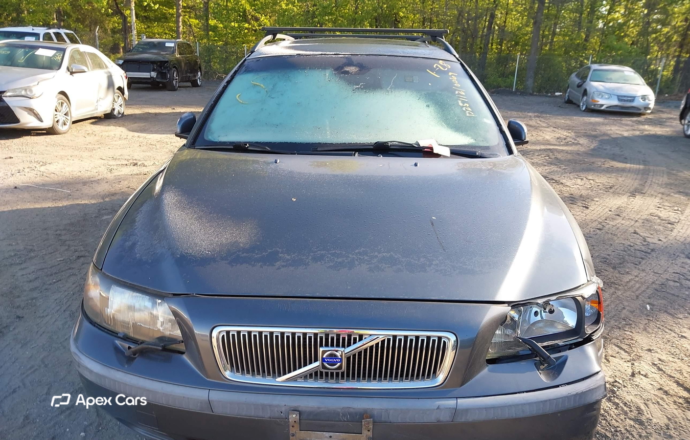 Volvo V70 2004